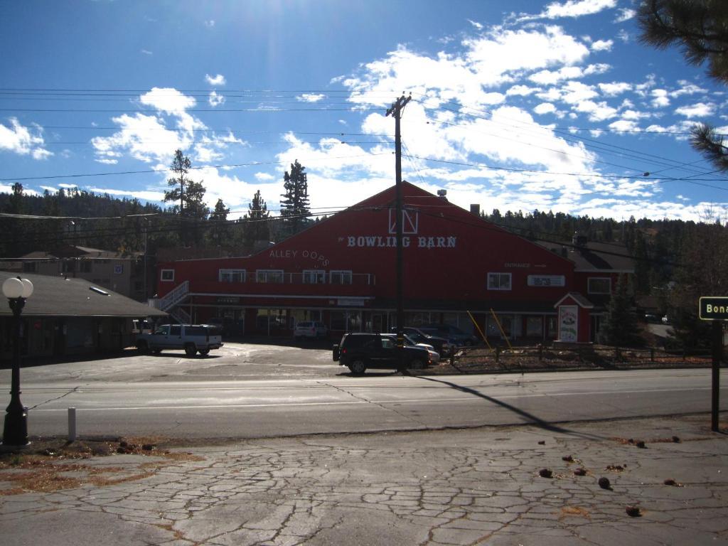 Big Bear Inn Big Bear Lake Exterior foto