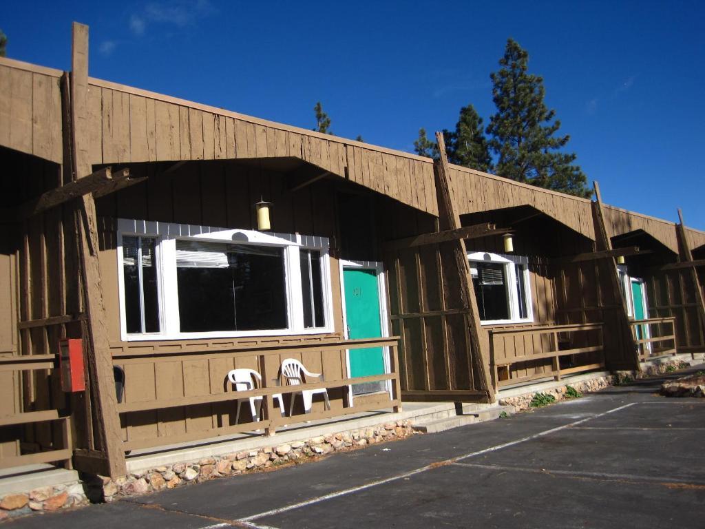 Big Bear Inn Big Bear Lake Exterior foto