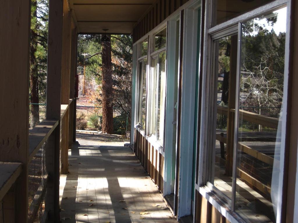 Big Bear Inn Big Bear Lake Exterior foto