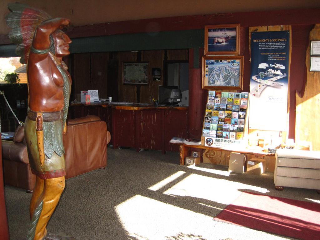 Big Bear Inn Big Bear Lake Exterior foto