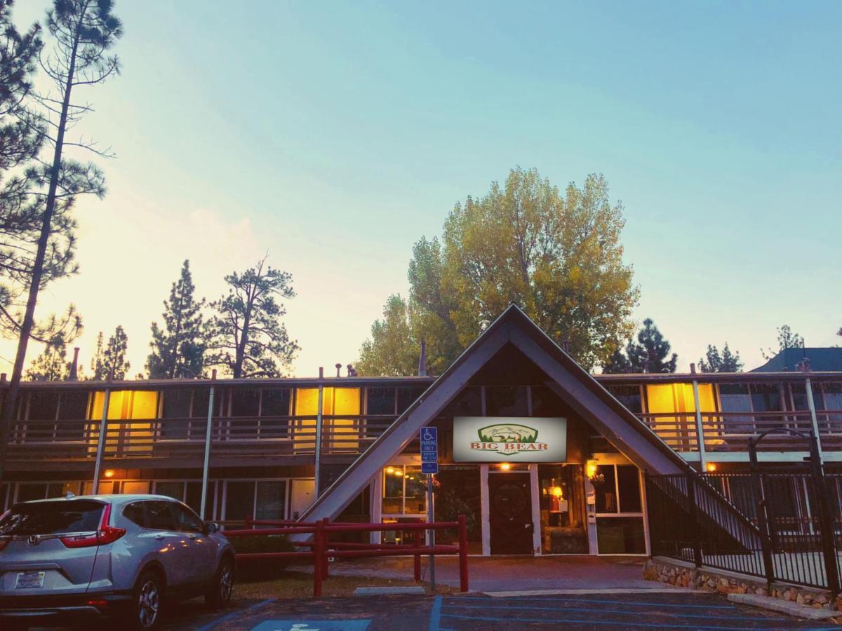 Big Bear Inn Big Bear Lake Exterior foto