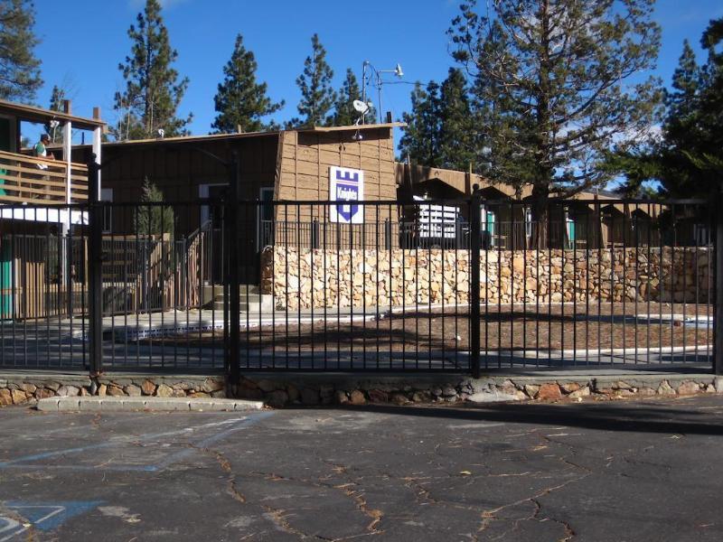 Big Bear Inn Big Bear Lake Exterior foto