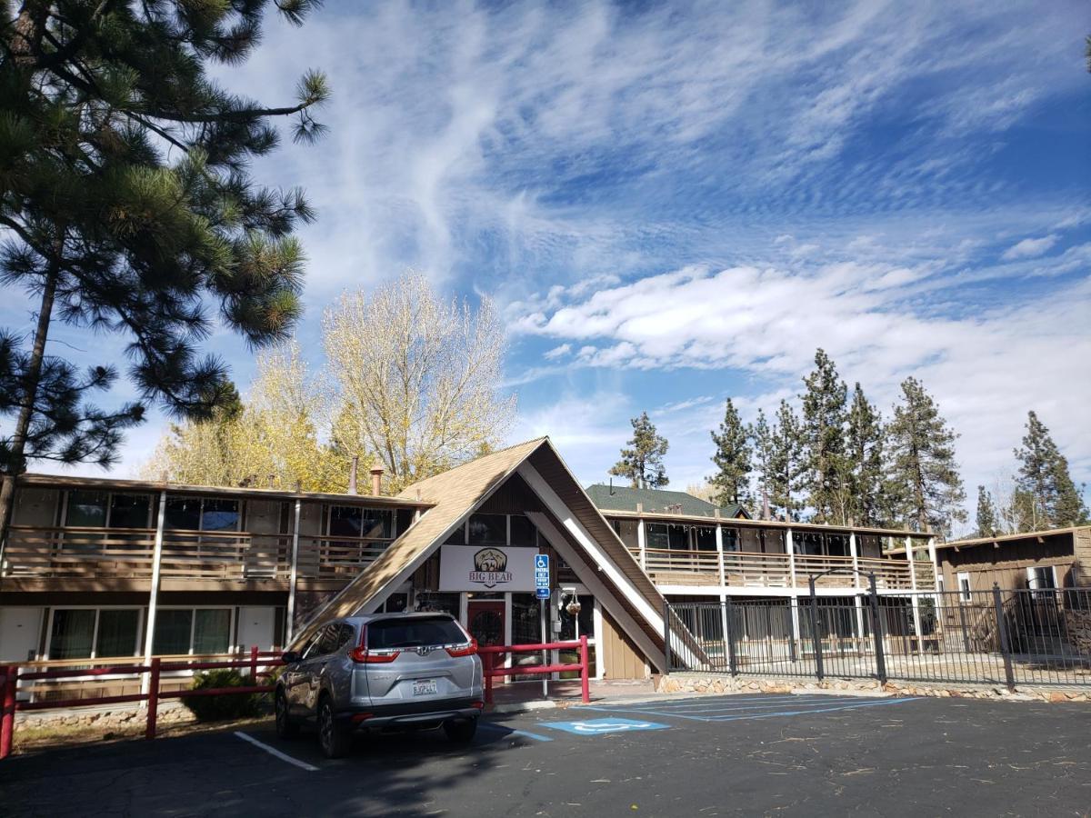 Big Bear Inn Big Bear Lake Exterior foto